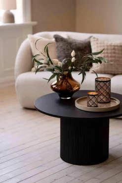 Sofabord Raven sort