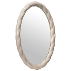 Speil Flettet H 60 cm