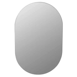 Speil Ovalt H 90 cm