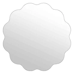 Speil Scallop Ø 65 cm