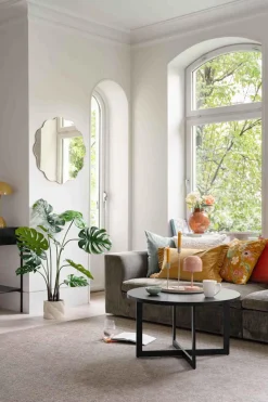 Speil Scallop Ø 65 cm