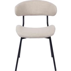 Spisestol Evi beige 1 stk