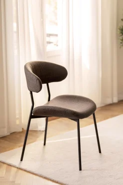 Spisestol Evi brun 1 stk