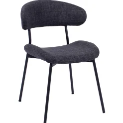 Spisestol Evi svart 1 stk