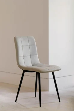 Spisestol Zoe beige 1 stk