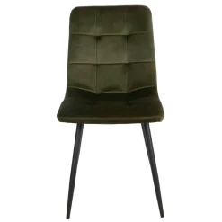 Spisestol Zoe grønn 1 stk