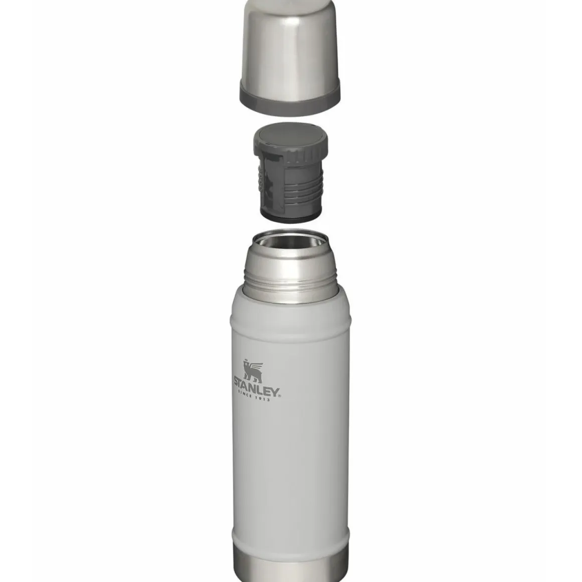 Stanley - Legendary Termoflaske 0,75 l grå