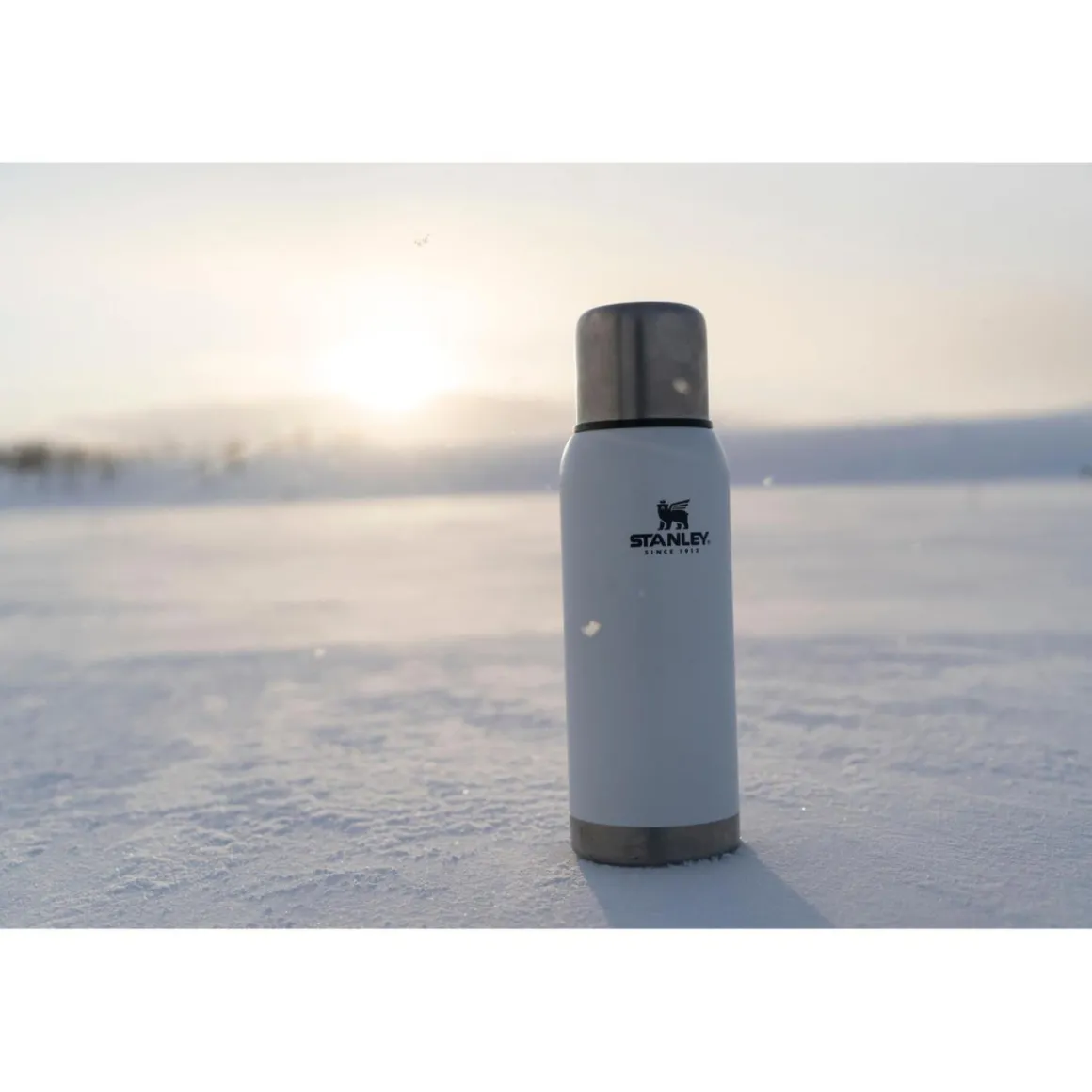 Stanley - Legendary Termoflaske 0,75 l grå