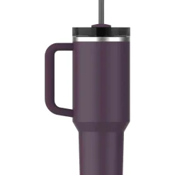 Stanley - Quencher Termoflaske 1,18 l plomme