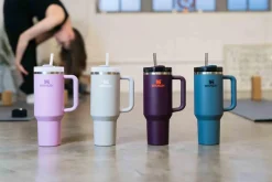 Stanley - Quencher Termoflaske 1,18 l plomme