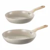 Stekepanne sett Scandi 28/24 cm