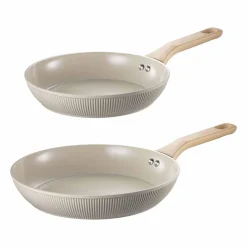 Stekepanne sett Scandi 28/24 cm