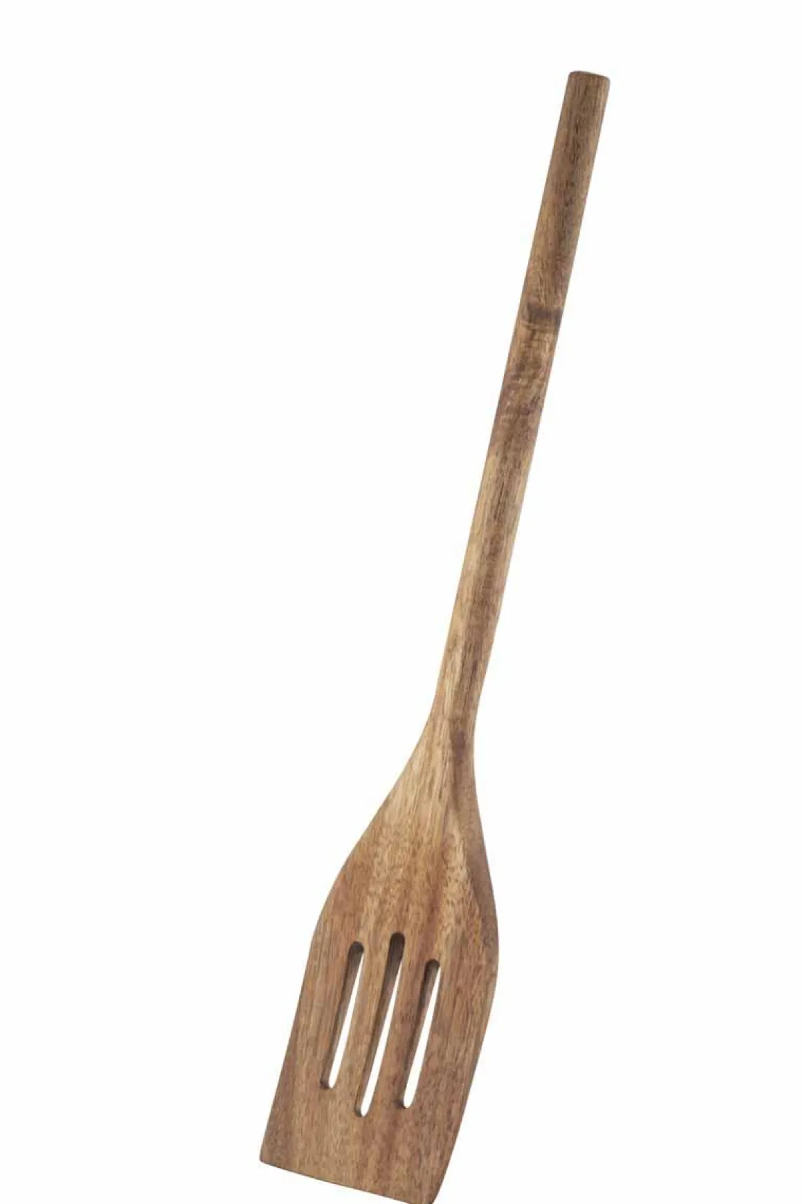 Stekespade m/rille Wood