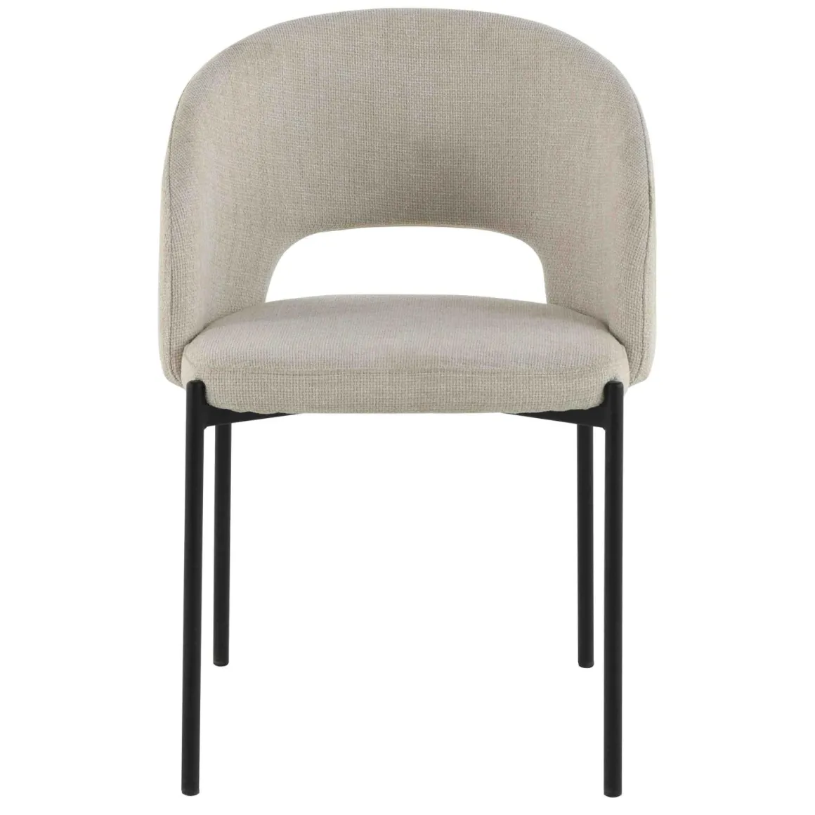 Stol Leo beige 1 stk