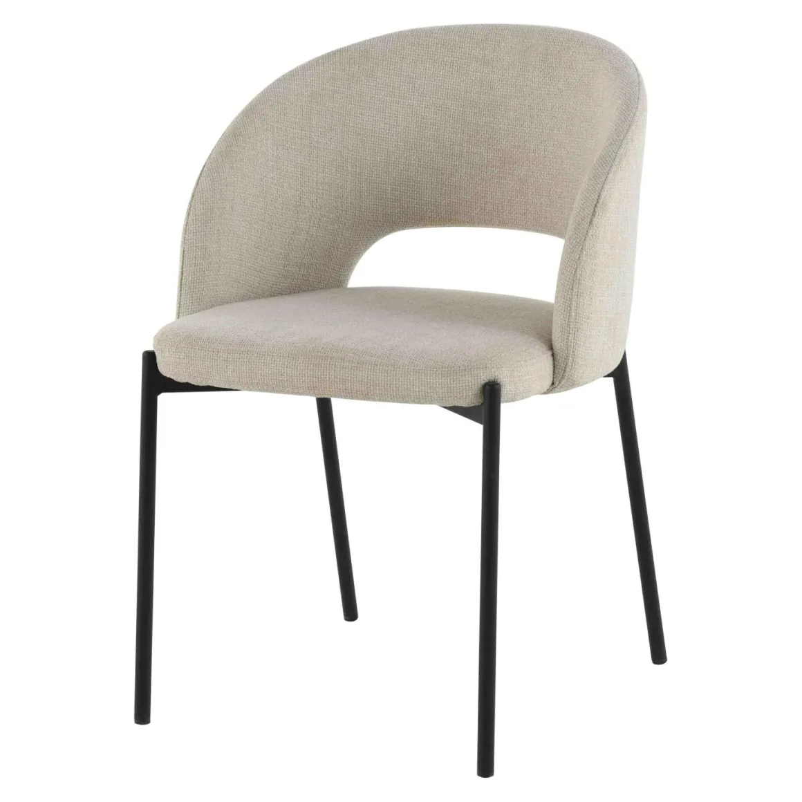 Stol Leo beige 1 stk