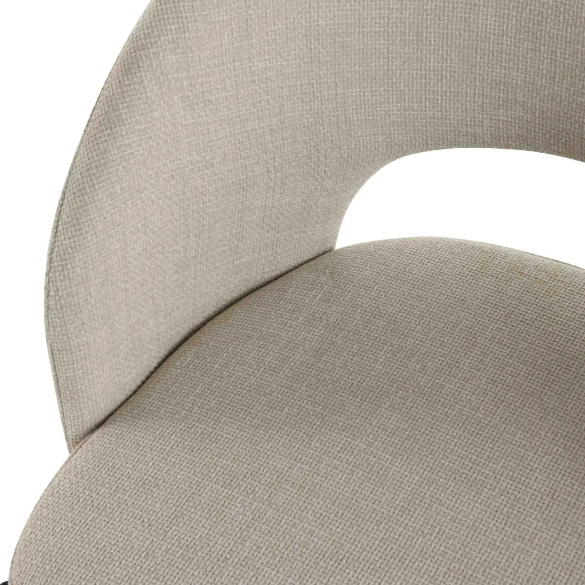 Stol Leo beige 1 stk