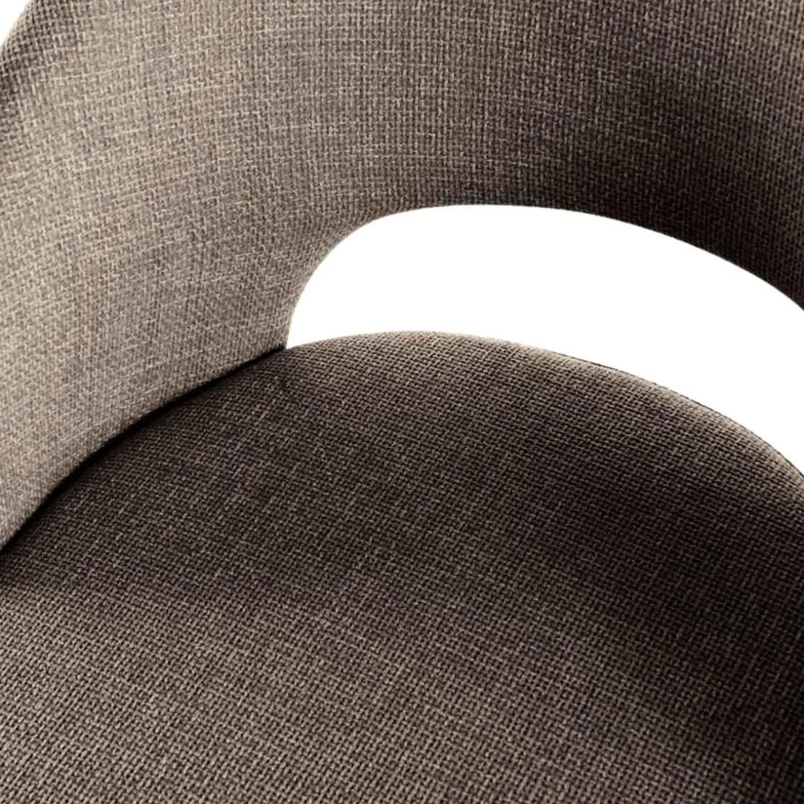 Stol Leo mørk beige 1 stk