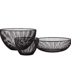 String kurv Lea 25 cm