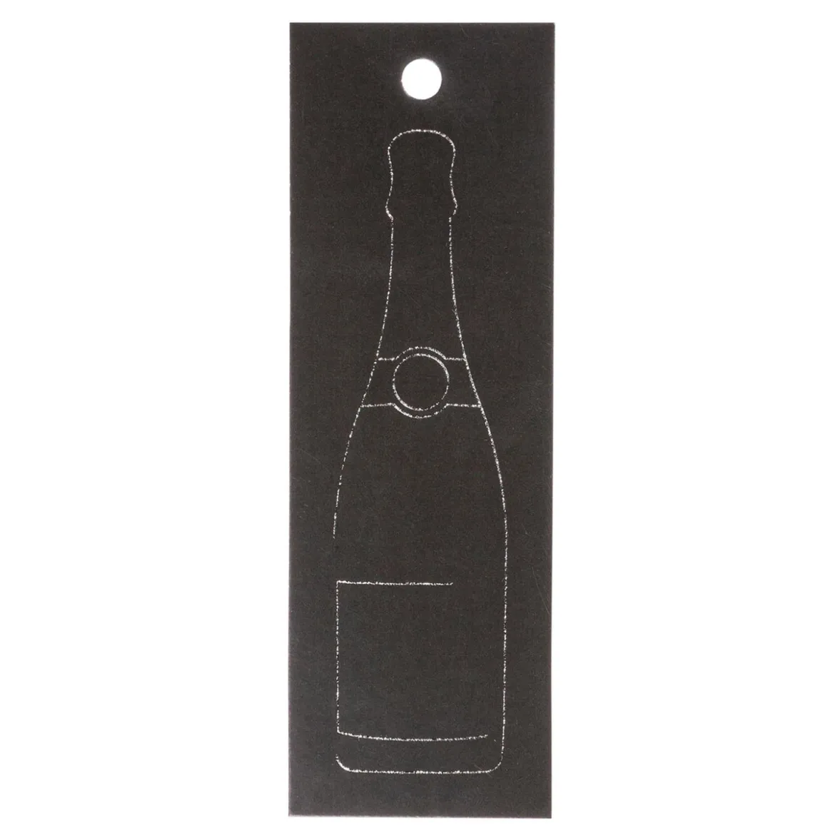 Tag Flaske med bobler