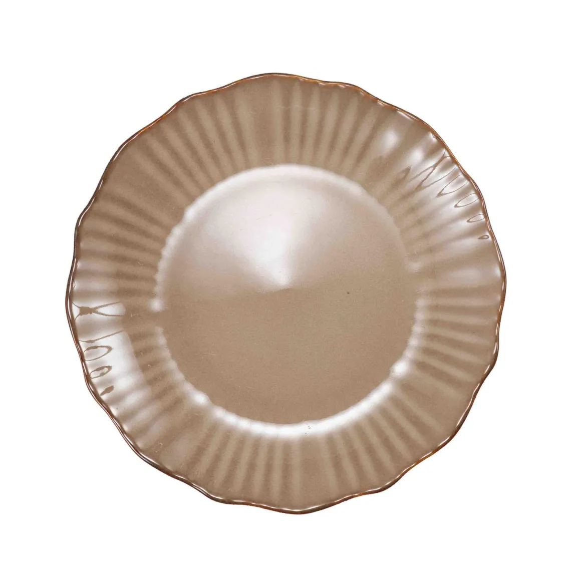 Tallerken Bloom 20 cm