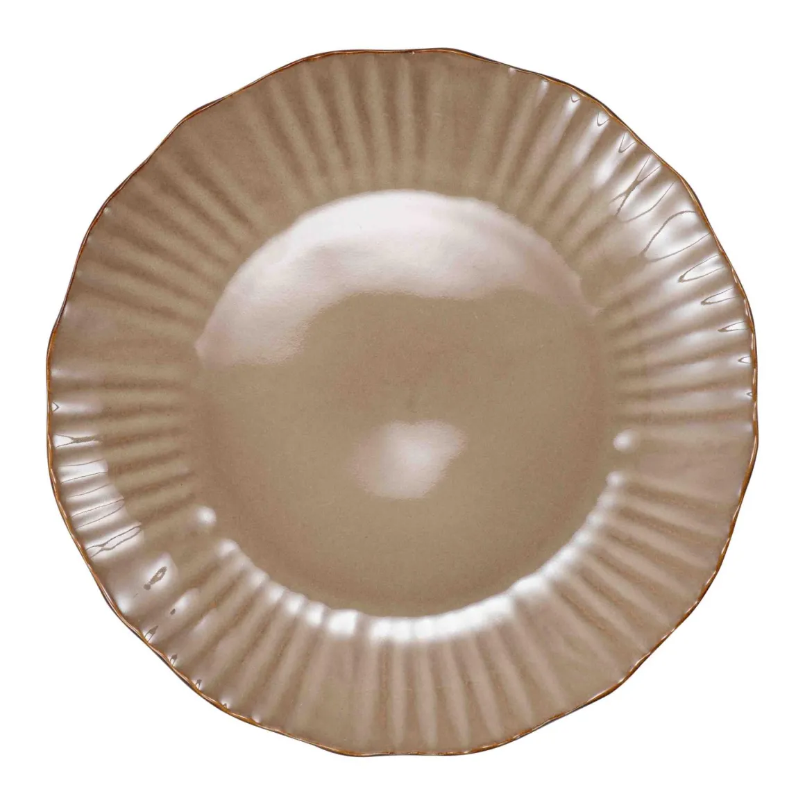 Tallerken Bloom 27cm