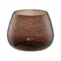 Telysestake Glimre 7,5 cm mørk brun