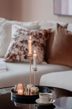 Telysestake Glimre Amber 7,5cm