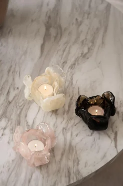 Telysholder Flow 7 cm brun