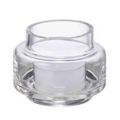 Telysholder Leah 9,5cm klar