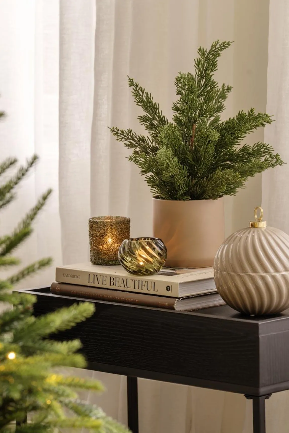 Telysholder Linda 2 pk klar