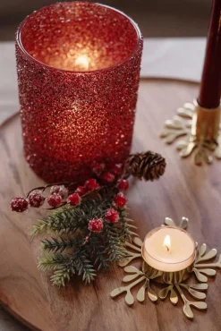 Telysholder Roots 10,5 cm