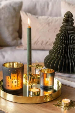 Telysholder Roots 10,5 cm