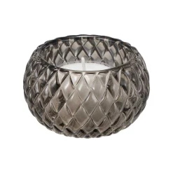 Telysholder Rubi 4,3 cm grå