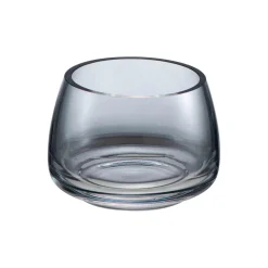 Telysholder Siri 7,5cm grå