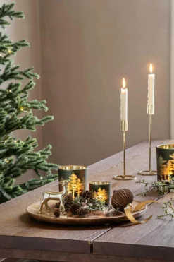 Telysholder skog 15 cm