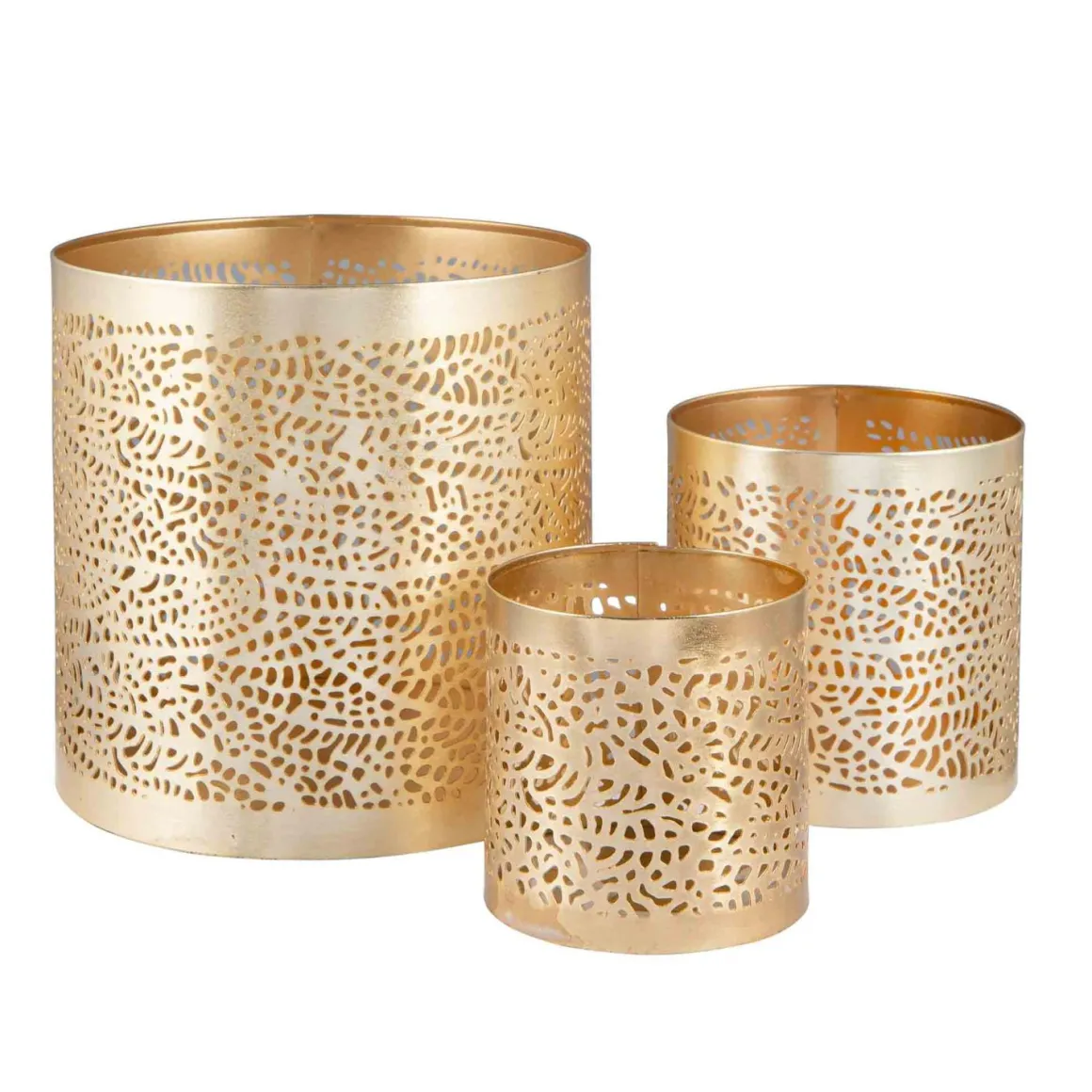 Telysholdere Ylva, 3 stk