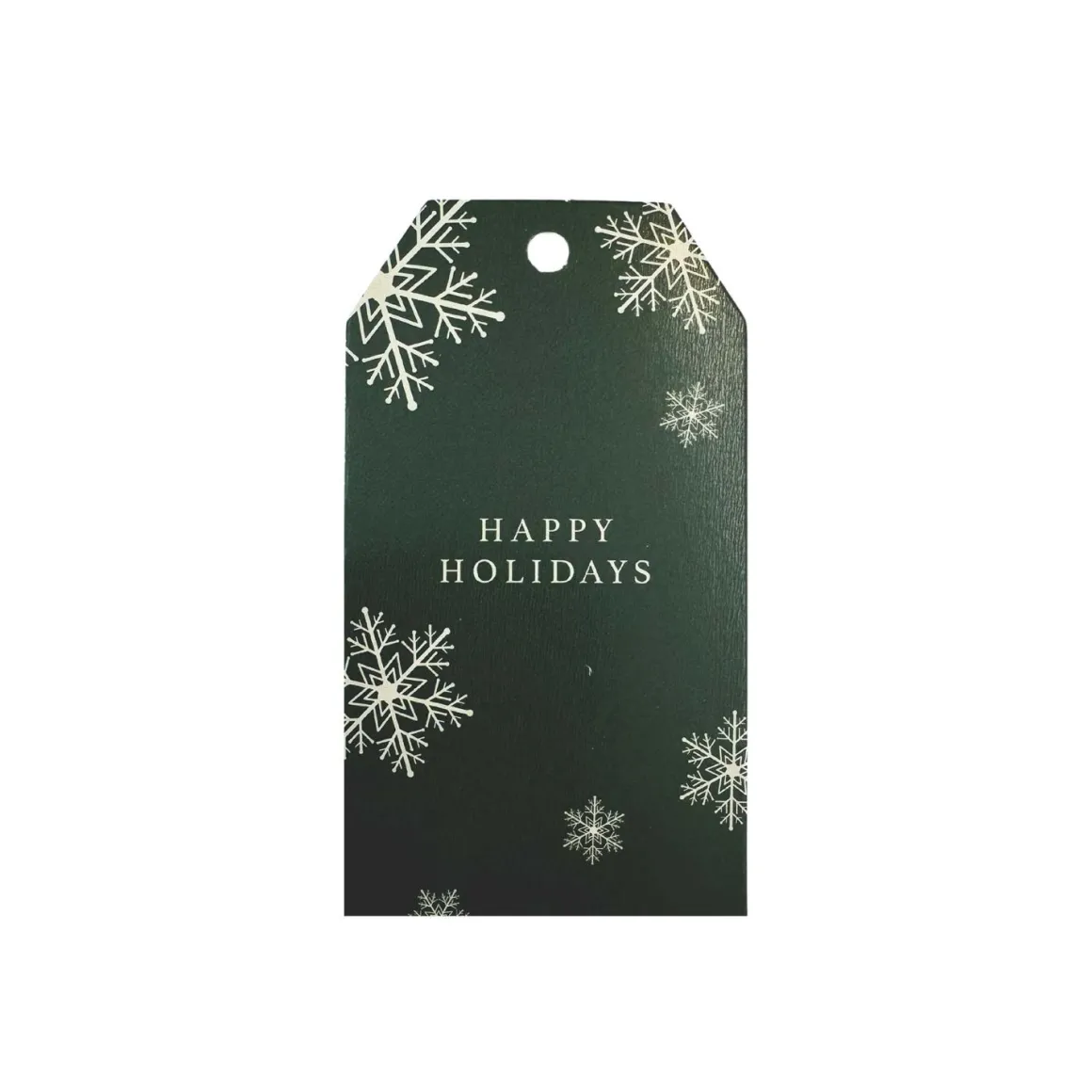 Til Fra tag Snøkrystall, 6 stk