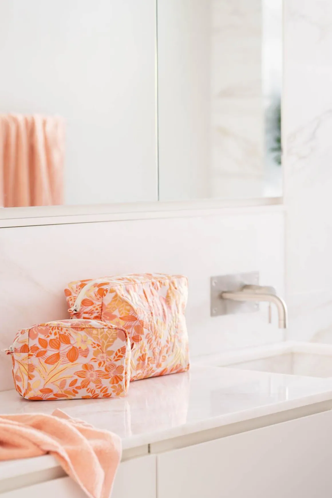 Toalettmappe Ida 20 cm