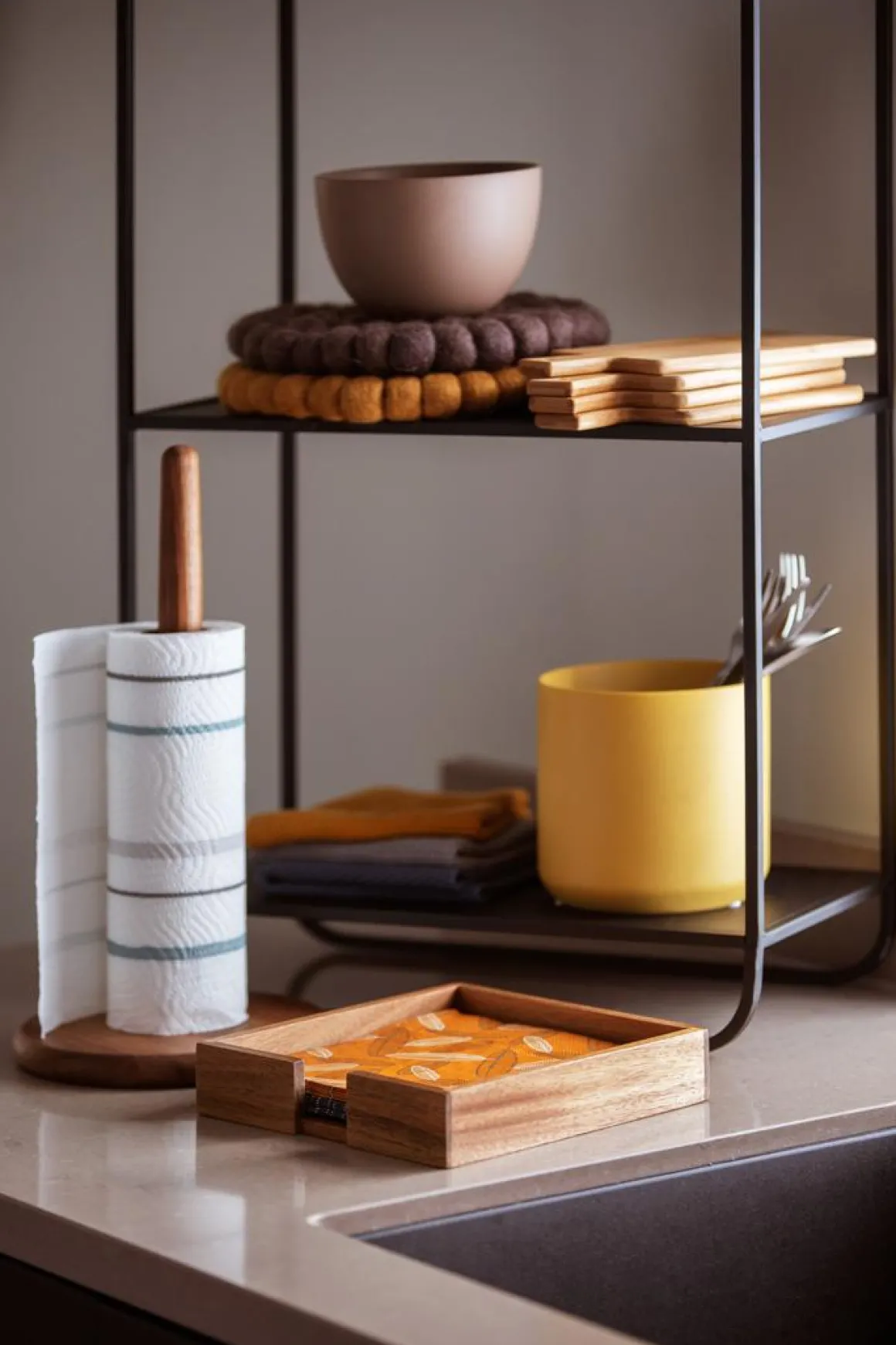 Tørkerullholder June