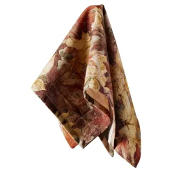 Tøyserviett Høstløv 40x40cm