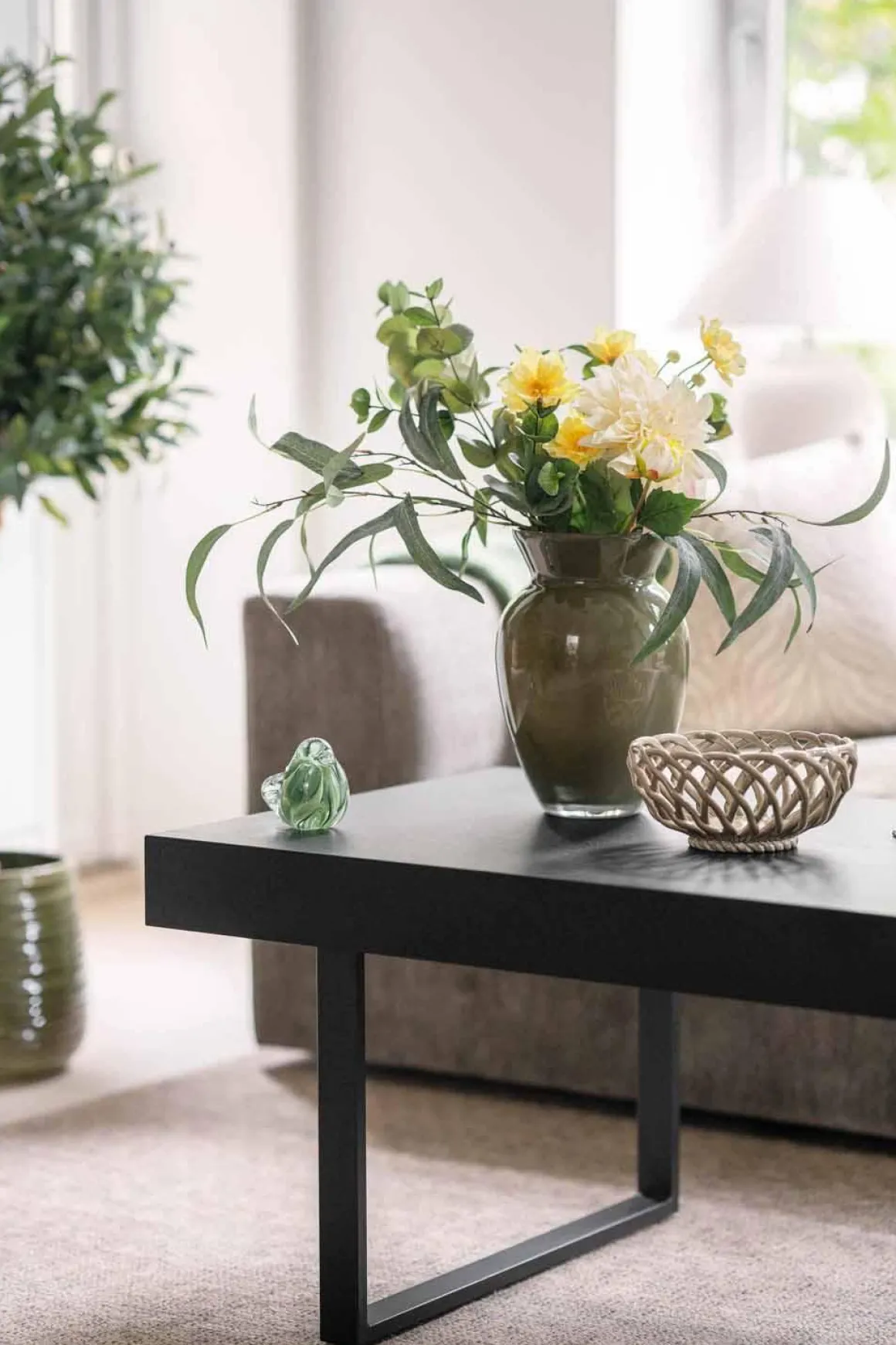 Vase Classic 25,5 cm grønn