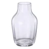 Vase Markblomst 15 cm klar