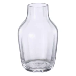 Vase Markblomst 15 cm klar