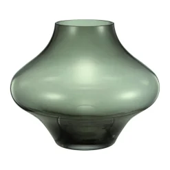 Vase Prato 20cm grønn