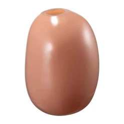 Vase Soft 11,8 cm fersken