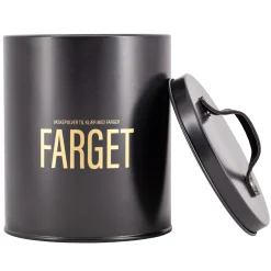 Vaskepulverboks FARGET