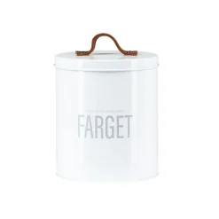 Vaskepulverboks Farget tøy