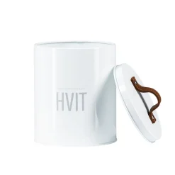 Vaskepulverboks Hvitt tøy