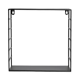 Vegghylle Embla 70x12x12cm